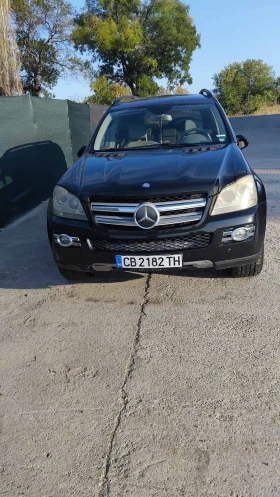     Mercedes-Benz GL 500 500