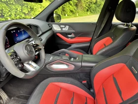 Mercedes-Benz GLE 53 4MATIC HEAD UP* MASSAGE* SOFT CLOSE* PANORAMA, снимка 9