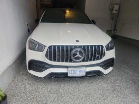 Mercedes-Benz GLE 53 4MATIC AMG COUPE * CARFAX * БЕЗ ПЪРВОНАЧАЛНА ВНОСКА - 113200 лв. / 57878.24 € - 16639740 2