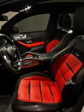 Mercedes-Benz GLE 53 4MATIC AMG COUPE * CARFAX * БЕЗ ПЪРВОНАЧАЛНА ВНОСКА - 113200 лв. / 57878.24 € - 16639740 7