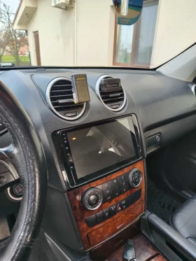 Mercedes-Benz ML 320, снимка 16