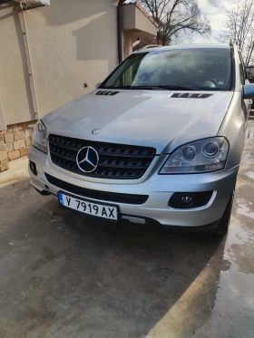 Mercedes-Benz ML 320, снимка 2