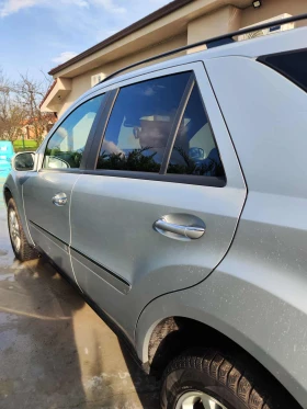 Mercedes-Benz ML 320, снимка 11