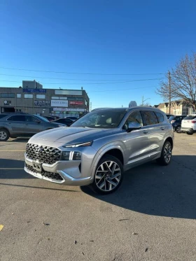 Hyundai Santa fe Ultimate Calligraphy PANO* 360CAM* ОБДУХВАНЕ* 