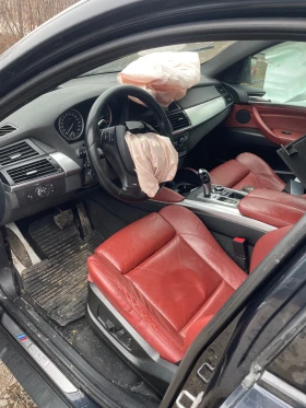 BMW X6 X6 M50D НА ЧАСТИ, снимка 6