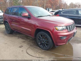 Jeep Grand cherokee ALTITUDE 