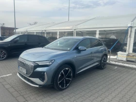 Audi Q4 E-tron 50 quattro - 35000 € / 68454.05 лв. - 55184896 4