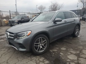 Mercedes-Benz GLC 300 AMG* PACK* BURMESTER* ПОДГРЕВ* КАМЕРА* КЕЙЛЕС* 