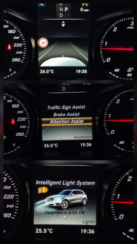 Mercedes-Benz GLC 250 BLUETEC* AMG* LINE*  | Auto.bg — изображение 14