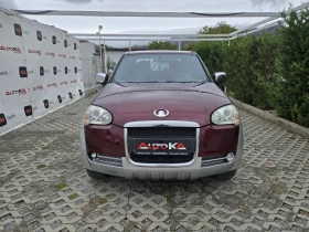 Great Wall Steed 3 2.4i-126кс= 4х4= ГАЗ= DOUBLE CAB= КЛИМАТИК