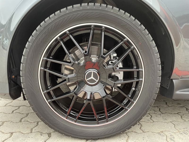 Mercedes-Benz GLE 350 * AMG OPTIC* 4 MATIC* 9G TRONIC* PODGREV* KAMERA, снимка 9 - Автомобили и джипове - 46382185
