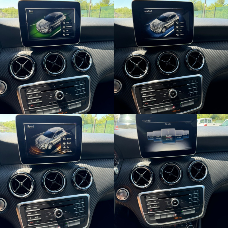 Mercedes-Benz GLA 200 FACELIFT / 2019г. / CARBON / KAMERA / KEY LESS GO, снимка 16 - Автомобили и джипове - 45954082