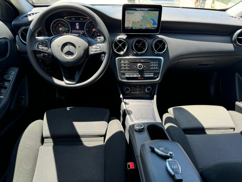 Mercedes-Benz GLA 200 FACELIFT / 2019г. / CARBON / KAMERA / KEY LESS GO, снимка 6 - Автомобили и джипове - 45954082