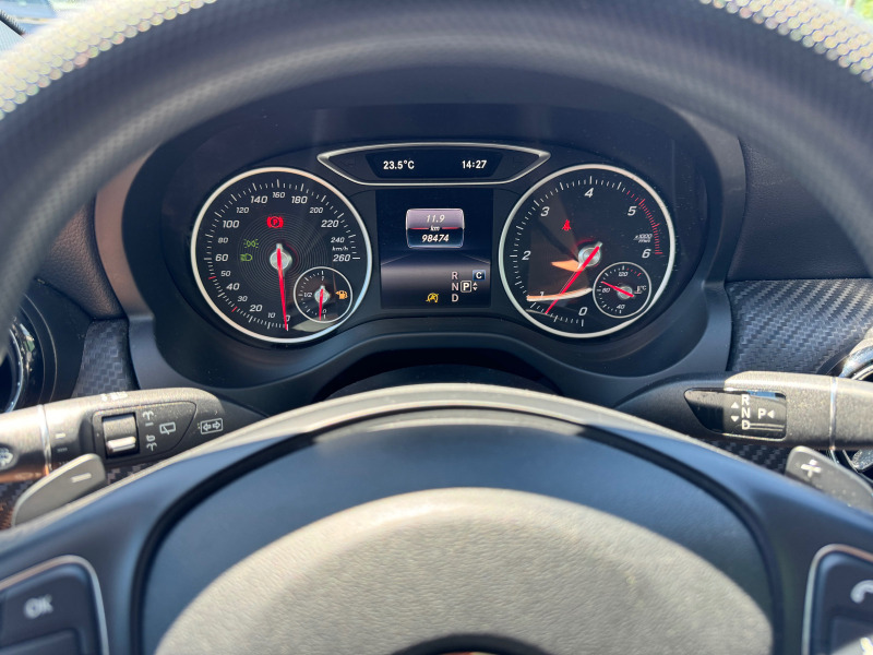 Mercedes-Benz GLA 200 FACELIFT / 2019г. / CARBON / KAMERA / KEY LESS GO, снимка 15 - Автомобили и джипове - 45954082