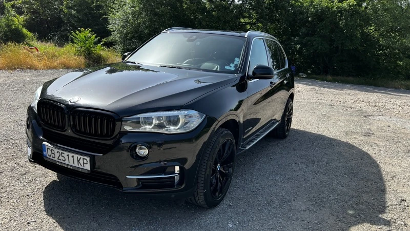 BMW X5 Пълна история/Сменени вериги, снимка 2 - Автомобили и джипове - 47358783