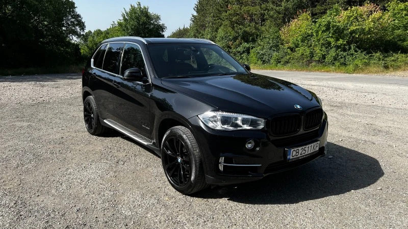 BMW X5 Пълна история/Сменени вериги, снимка 1 - Автомобили и джипове - 47265498