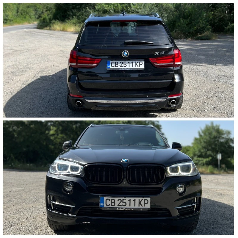 BMW X5 Пълна история/Сменени вериги, снимка 3 - Автомобили и джипове - 47265498