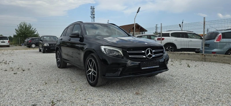 Mercedes-Benz GLC 250 AMG AIR & 4 MATIC, снимка 3 - Автомобили и джипове - 46415675