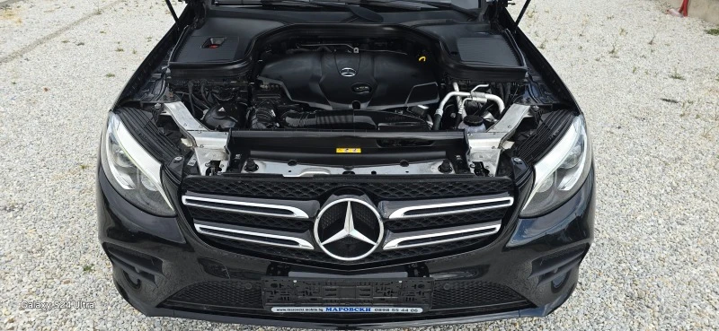 Mercedes-Benz GLC 250 AMG AIR & 4 MATIC, снимка 8 - Автомобили и джипове - 46415675