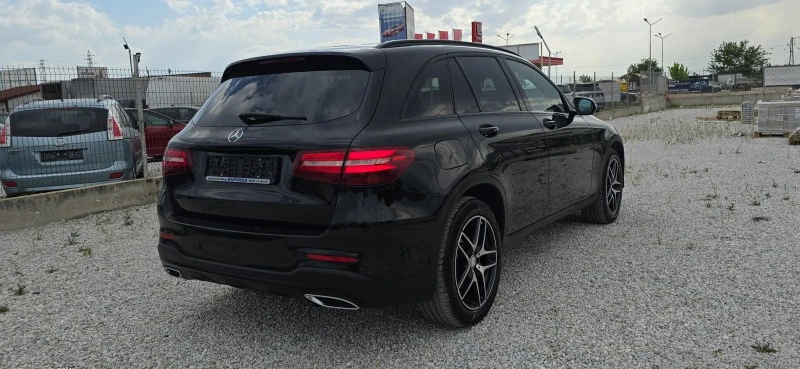 Mercedes-Benz GLC 250 AMG AIR & 4 MATIC, снимка 4 - Автомобили и джипове - 46415675