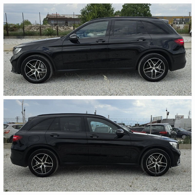 Mercedes-Benz GLC 250 AMG AIR & 4 MATIC, снимка 5 - Автомобили и джипове - 46415675