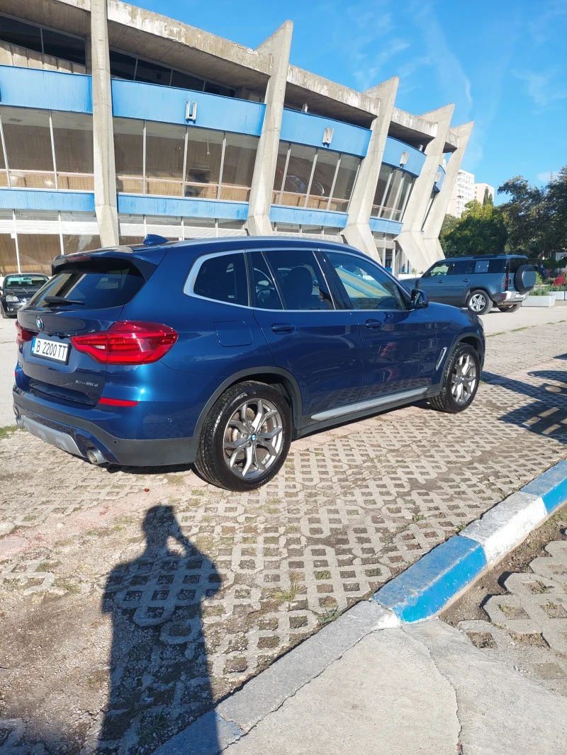 BMW X3 2.0 Diesel , снимка 5 - Автомобили и джипове - 47722109