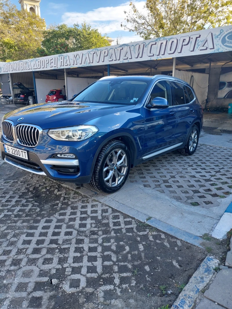 BMW X3 2.0 Diesel , снимка 4 - Автомобили и джипове - 47722109