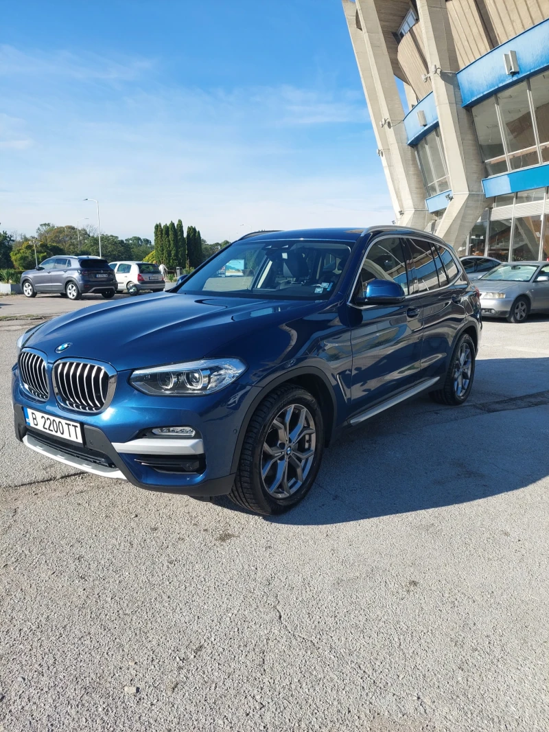 BMW X3 2.0 Diesel , снимка 1 - Автомобили и джипове - 47722109