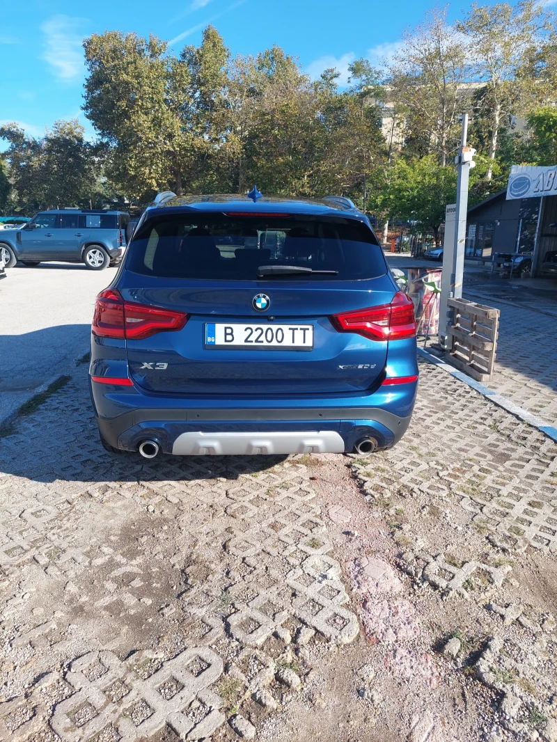 BMW X3 2.0 Diesel , снимка 7 - Автомобили и джипове - 47722109