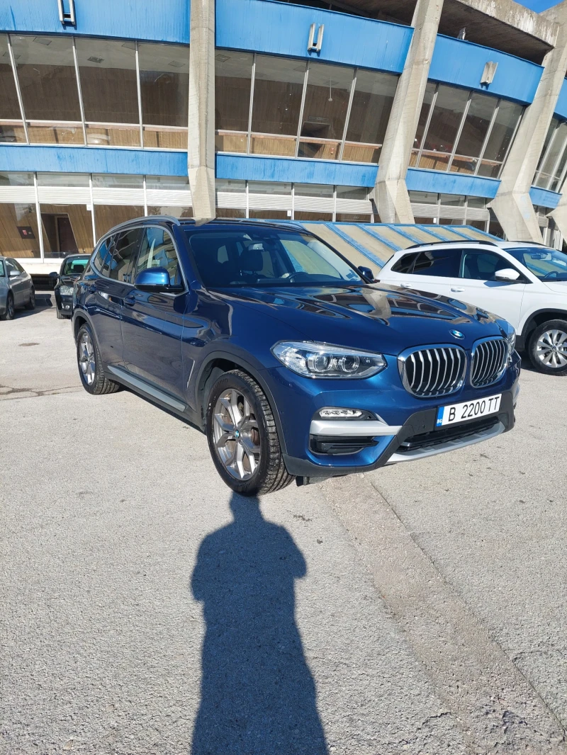 BMW X3 2.0 Diesel , снимка 3 - Автомобили и джипове - 47722109