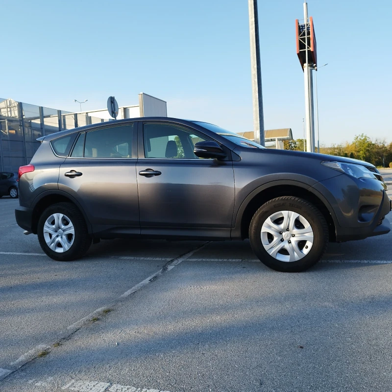 Toyota Rav4 2.0 4x4  Швейцария , снимка 9 - Автомобили и джипове - 47961741