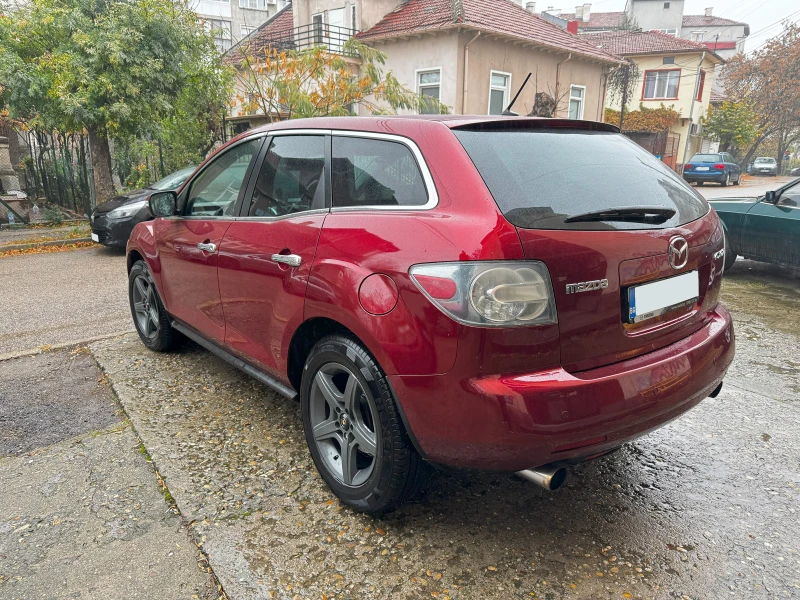 Mazda CX-7, снимка 5 - Автомобили и джипове - 47985589