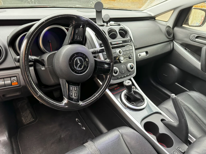 Mazda CX-7, снимка 8 - Автомобили и джипове - 47985589