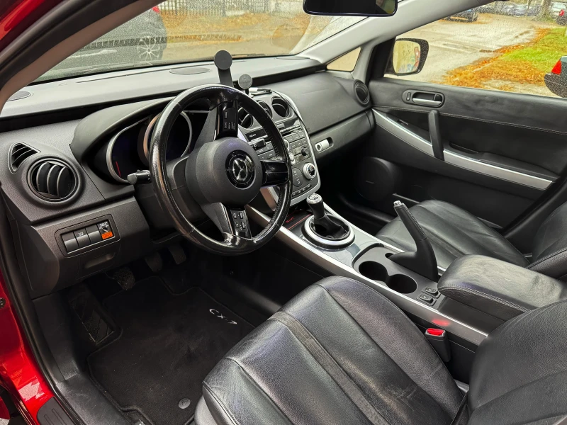 Mazda CX-7, снимка 6 - Автомобили и джипове - 47985589