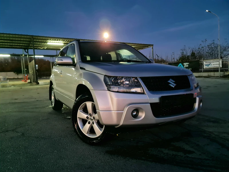 Suzuki Grand vitara КОЛЕДНА ПРОМОЦИЯ, снимка 3 - Автомобили и джипове - 48200526