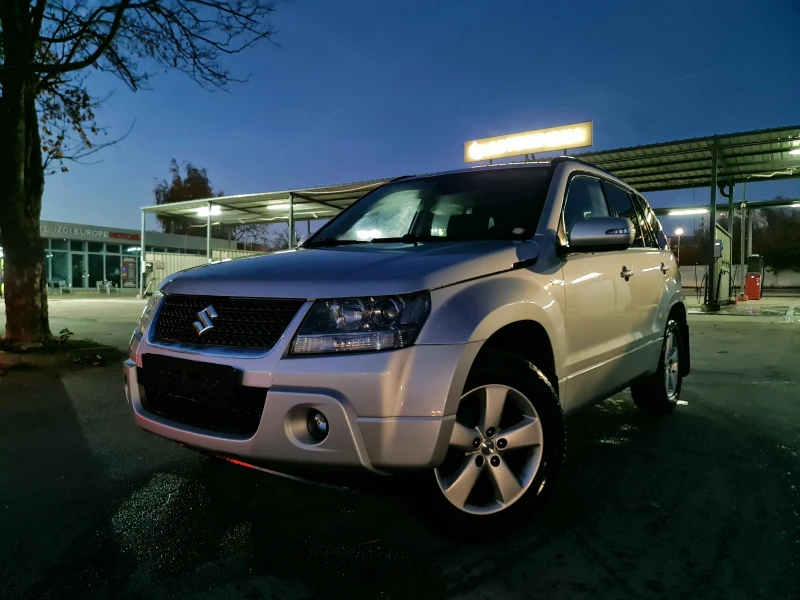 Suzuki Grand vitara КОЛЕДНА ПРОМОЦИЯ, снимка 1 - Автомобили и джипове - 48200526