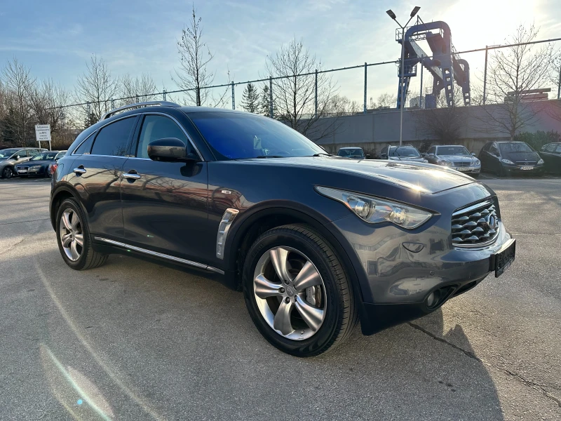 Infiniti Fx 37 3.7i 320 к.с., снимка 6 - Автомобили и джипове - 48236793