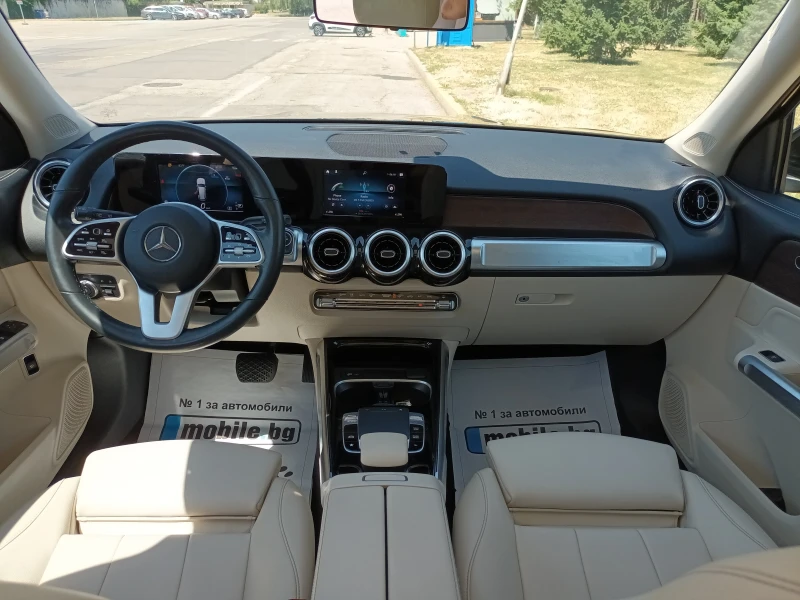 Mercedes-Benz GLB 250/4MATIC, снимка 7 - Автомобили и джипове - 48518831