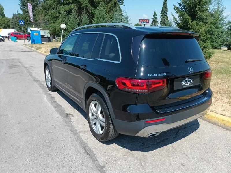 Mercedes-Benz GLB 250/4MATIC, снимка 5 - Автомобили и джипове - 48518831