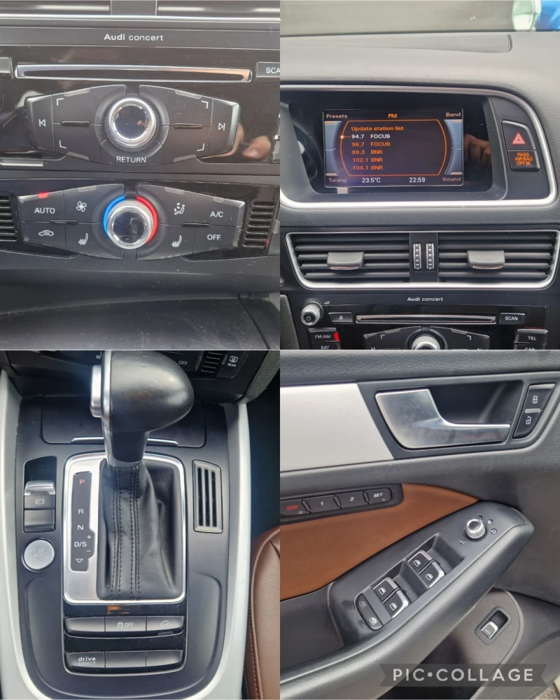 Audi Q5 2.0TFSi Prestige 8ZF, снимка 14 - Автомобили и джипове - 49654337