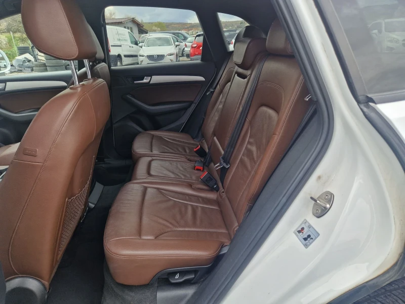 Audi Q5 2.0TFSi Prestige 8ZF, снимка 10 - Автомобили и джипове - 49654337