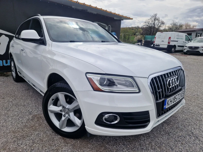 Audi Q5 2.0TFSi Prestige 8ZF, снимка 3 - Автомобили и джипове - 49654337