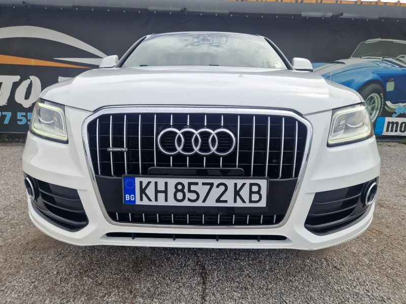 Audi Q5 2.0TFSi Prestige 8ZF, снимка 5 - Автомобили и джипове - 49654337