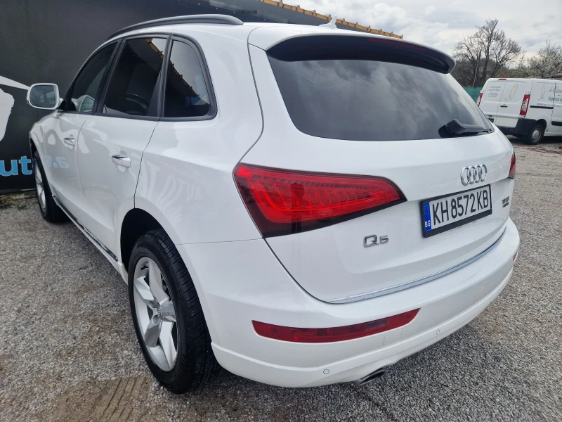 Audi Q5 2.0TFSi Prestige 8ZF, снимка 4 - Автомобили и джипове - 49654337