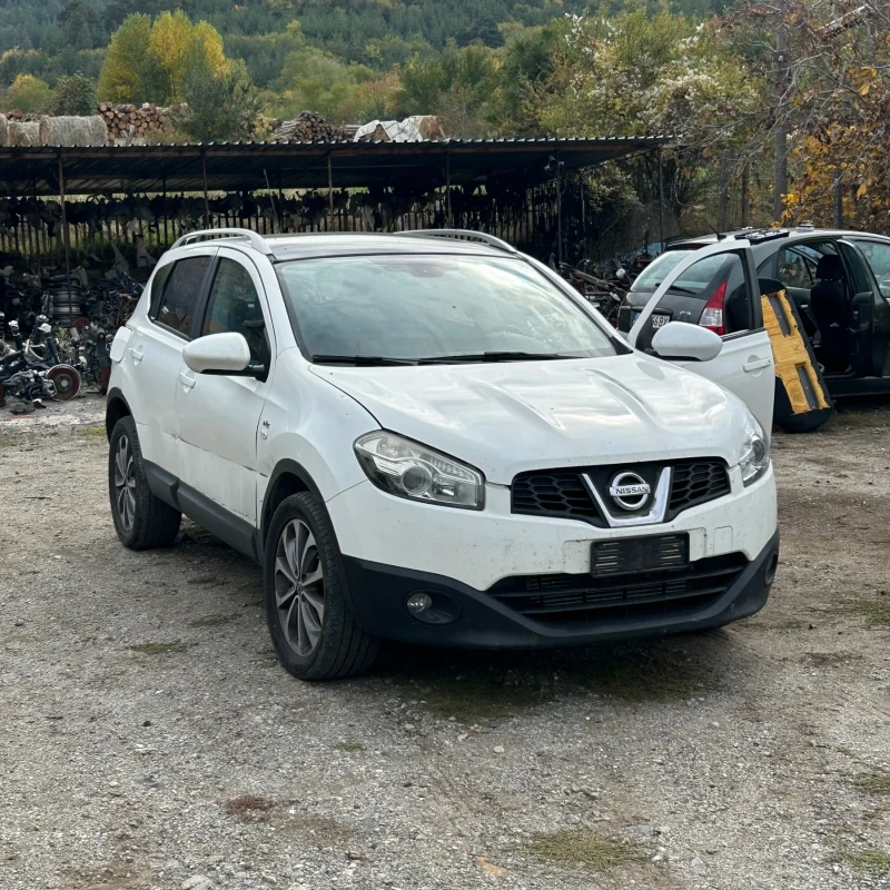 Nissan Qashqai 2.0D 4x4