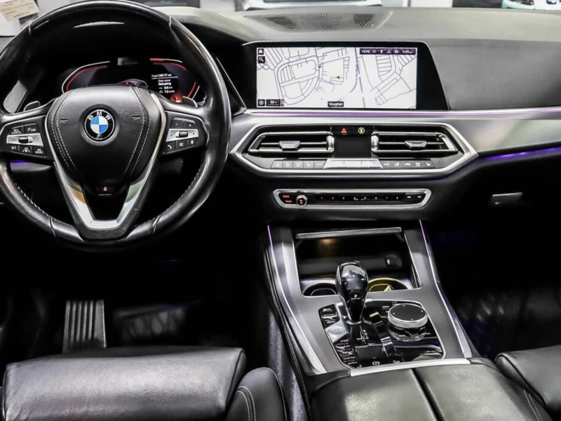 BMW X5 xDRIVE 40i* Ambient* АВТОКРЕДИТ* , снимка 9 - Автомобили и джипове - 52749680