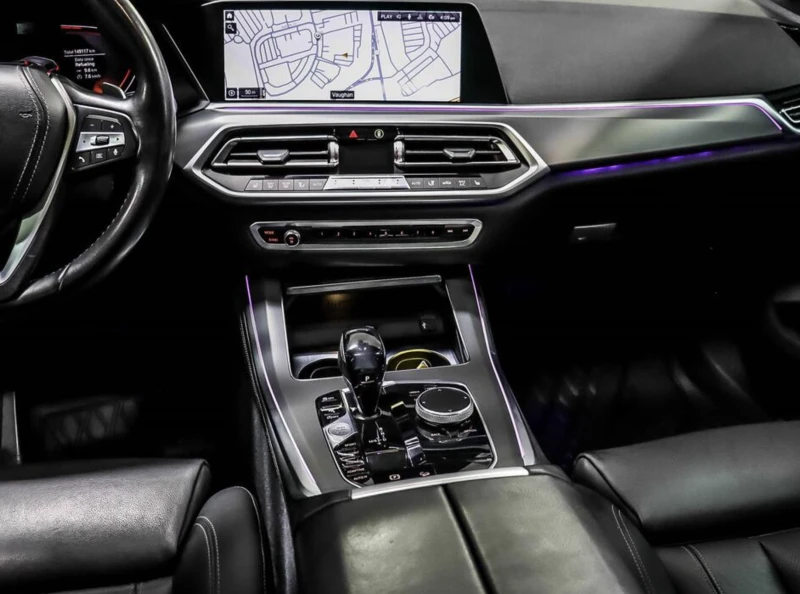 BMW X5 xDRIVE 40i* Ambient* АВТОКРЕДИТ* , снимка 10 - Автомобили и джипове - 52749680