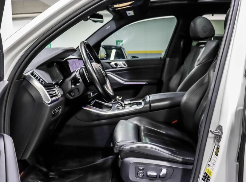 BMW X5 xDRIVE 40i* Ambient* АВТОКРЕДИТ* , снимка 8 - Автомобили и джипове - 52749680