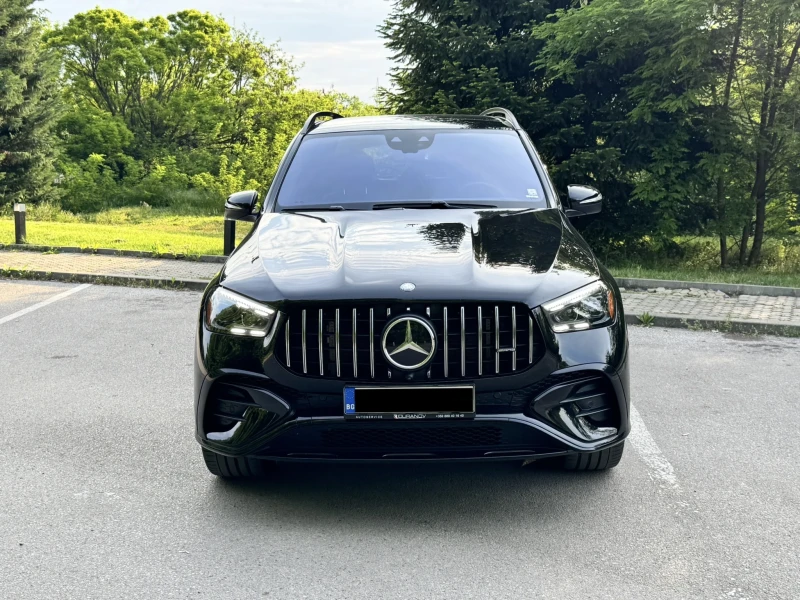 Mercedes-Benz GLE 53 4MATIC HEAD UP* MASSAGE* SOFT CLOSE* PANORAMA, снимка 4 - Автомобили и джипове - 52403407