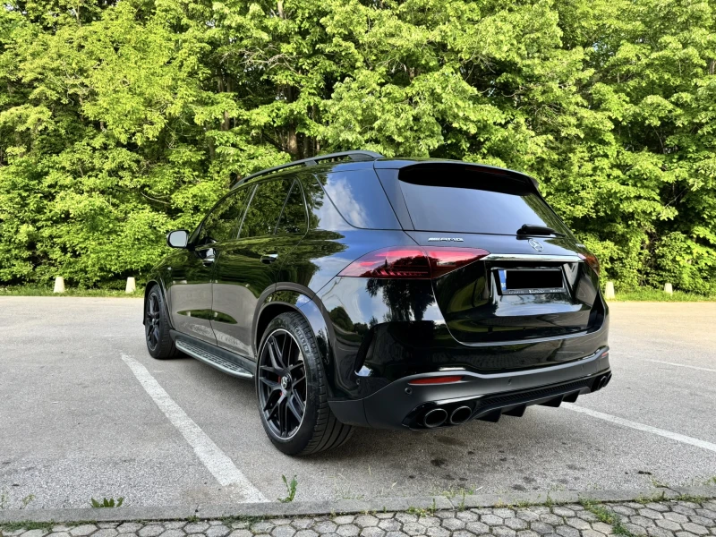 Mercedes-Benz GLE 53 4MATIC HEAD UP* MASSAGE* SOFT CLOSE* PANORAMA, снимка 5 - Автомобили и джипове - 52403407